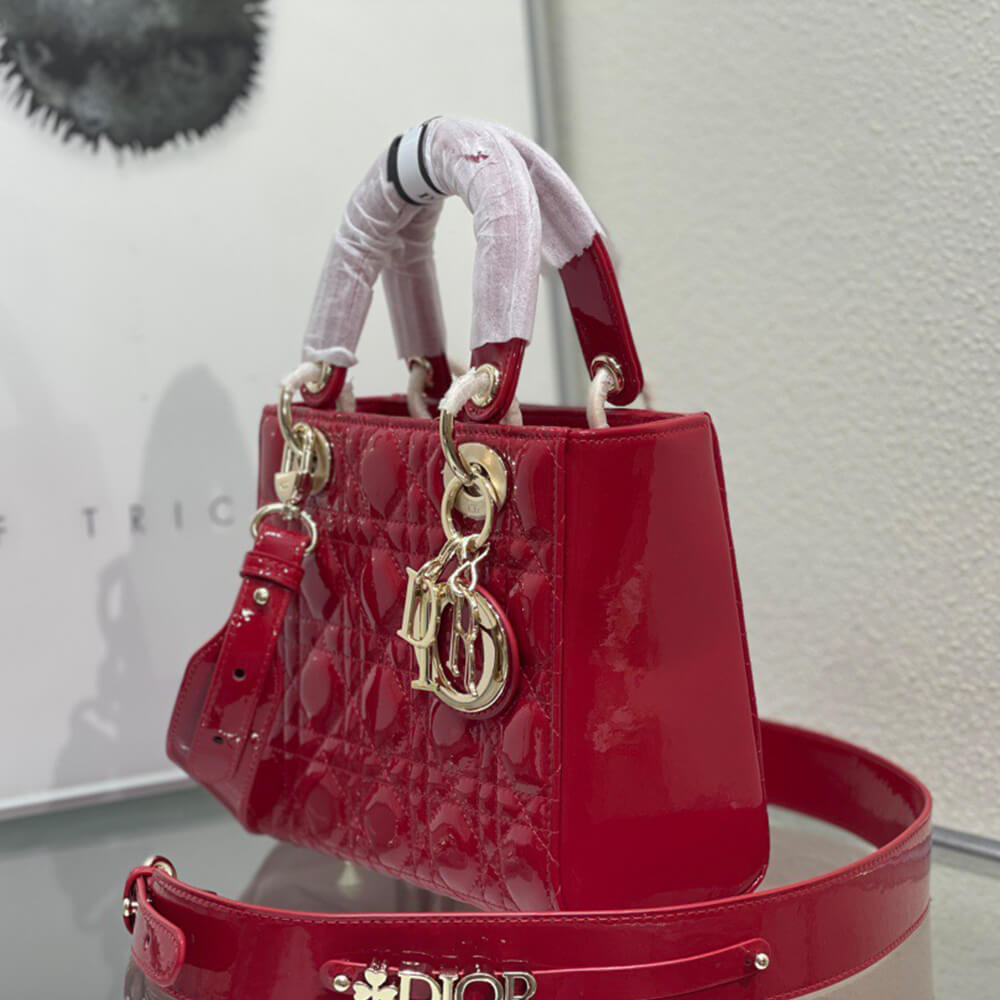 Small Lady D10r My ABCD10r Bag(HIGH-END GRADE)