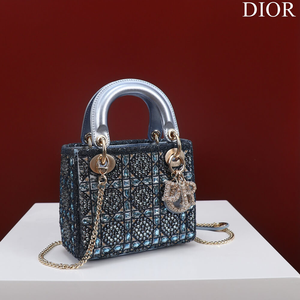 Mini Lady D10r Bag(HIGH-END GRADE)