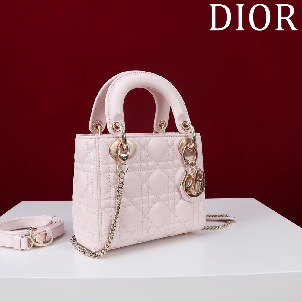 Mini Lady D10r Bag(HIGH-END GRADE)