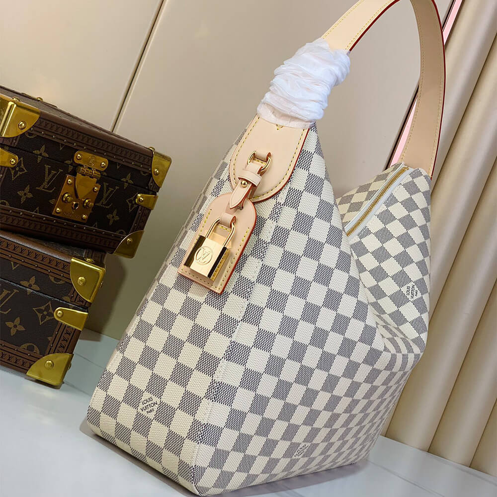 LV Slouchy MM Bag