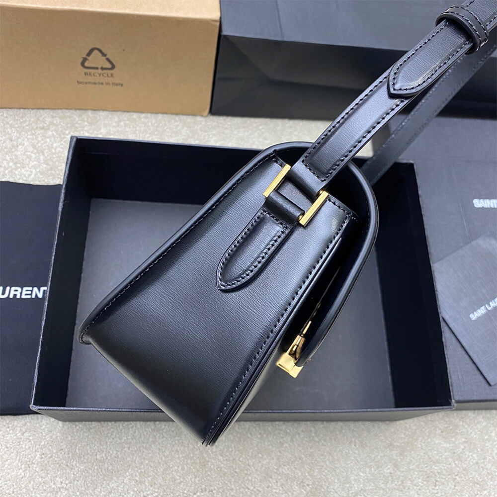 Y51 SOLFERINO medium in BOX Sa1nt Lau*nt(high-end grade)