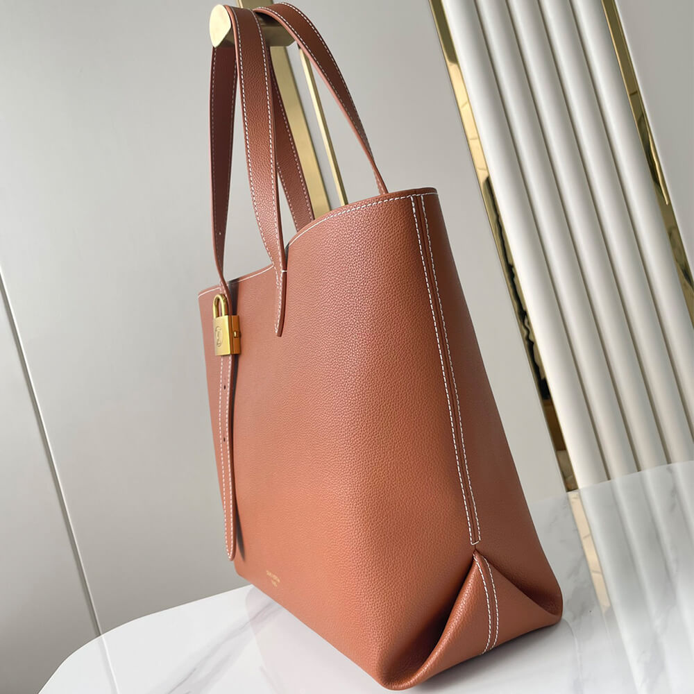 LV Low Key Cabas MM(high-end grade)