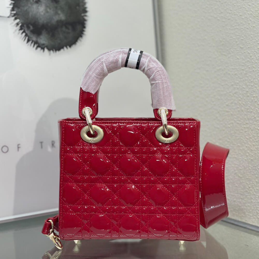 Small Lady D10r My ABCD10r Bag(HIGH-END GRADE)