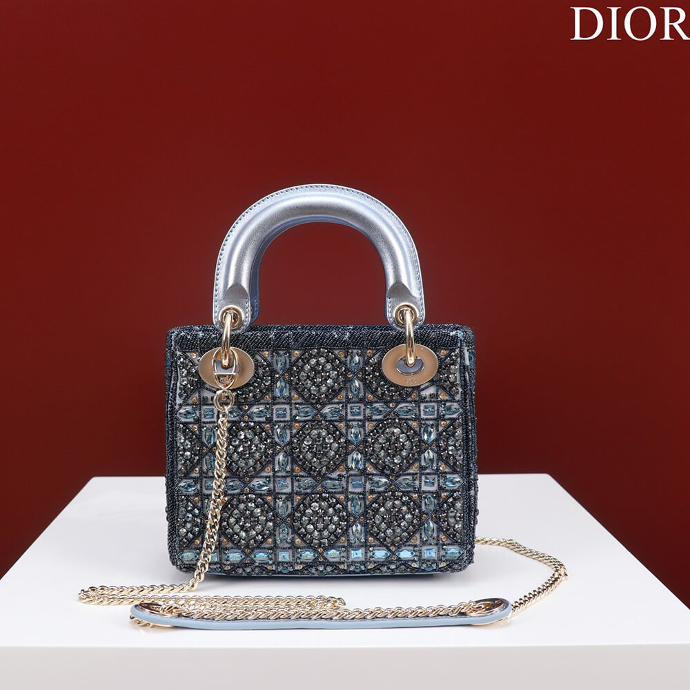 Mini Lady D10r Bag(HIGH-END GRADE)