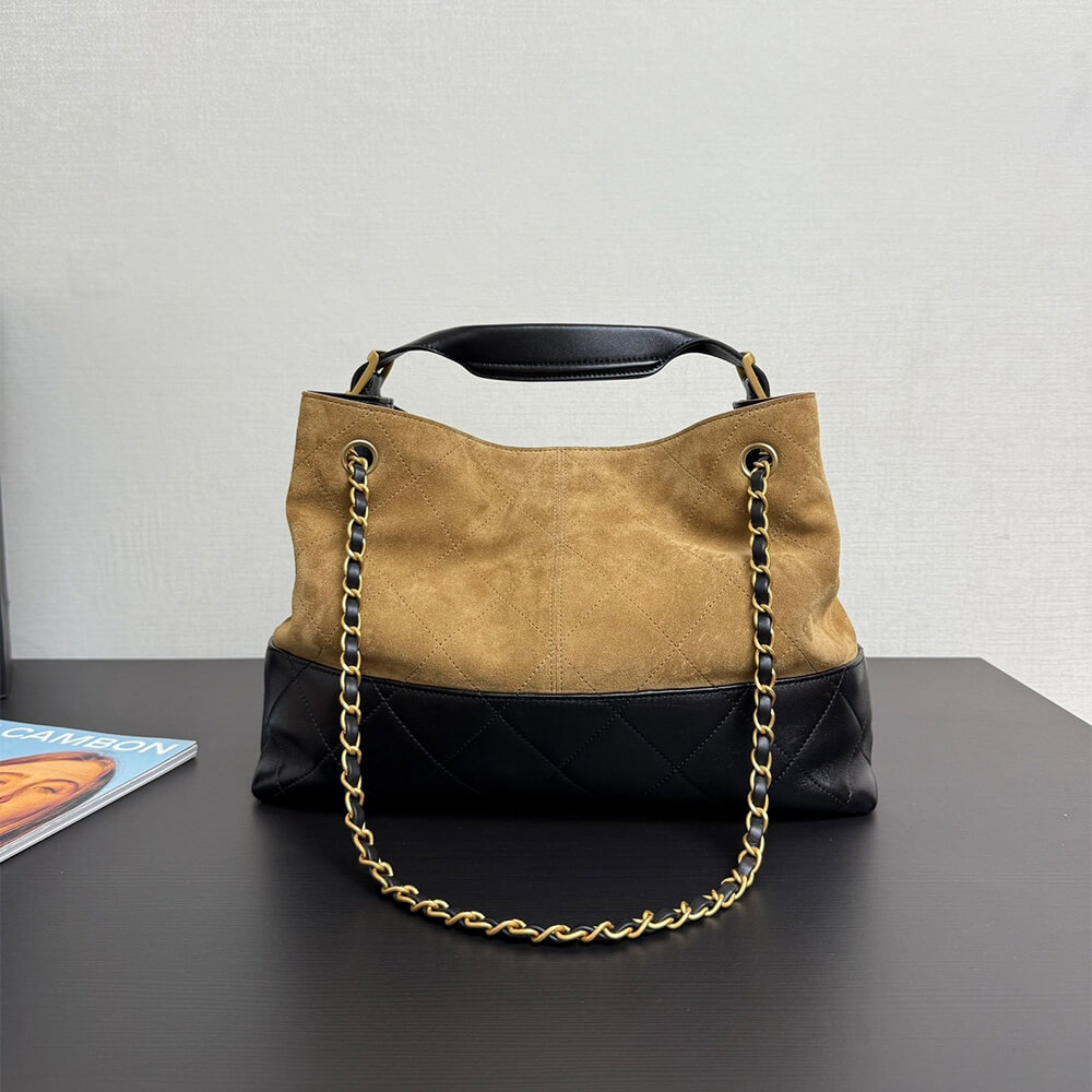 Ch**el Small Tote(high-end grade)