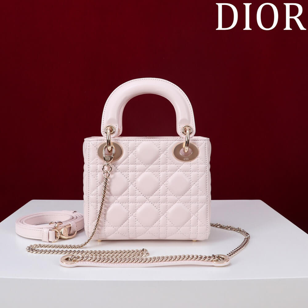 Mini Lady D10r Bag(HIGH-END GRADE)