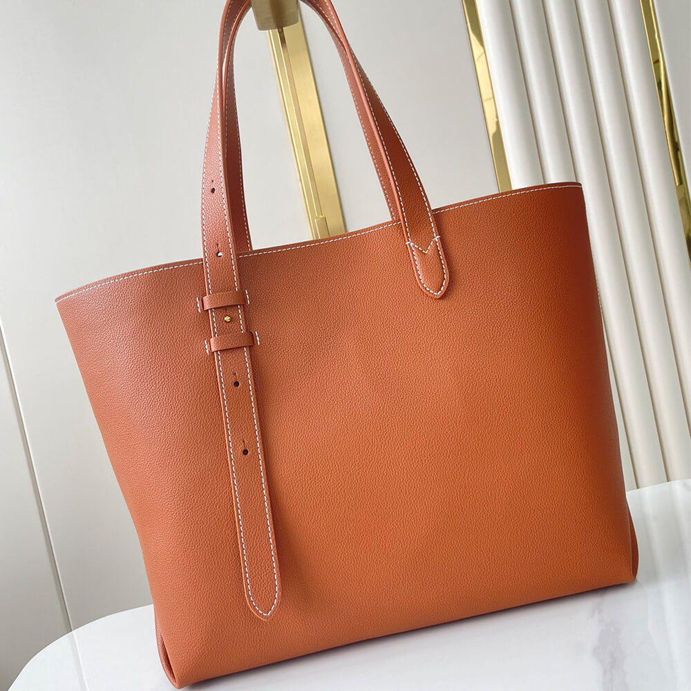 LV Low Key Cabas MM(high-end grade)