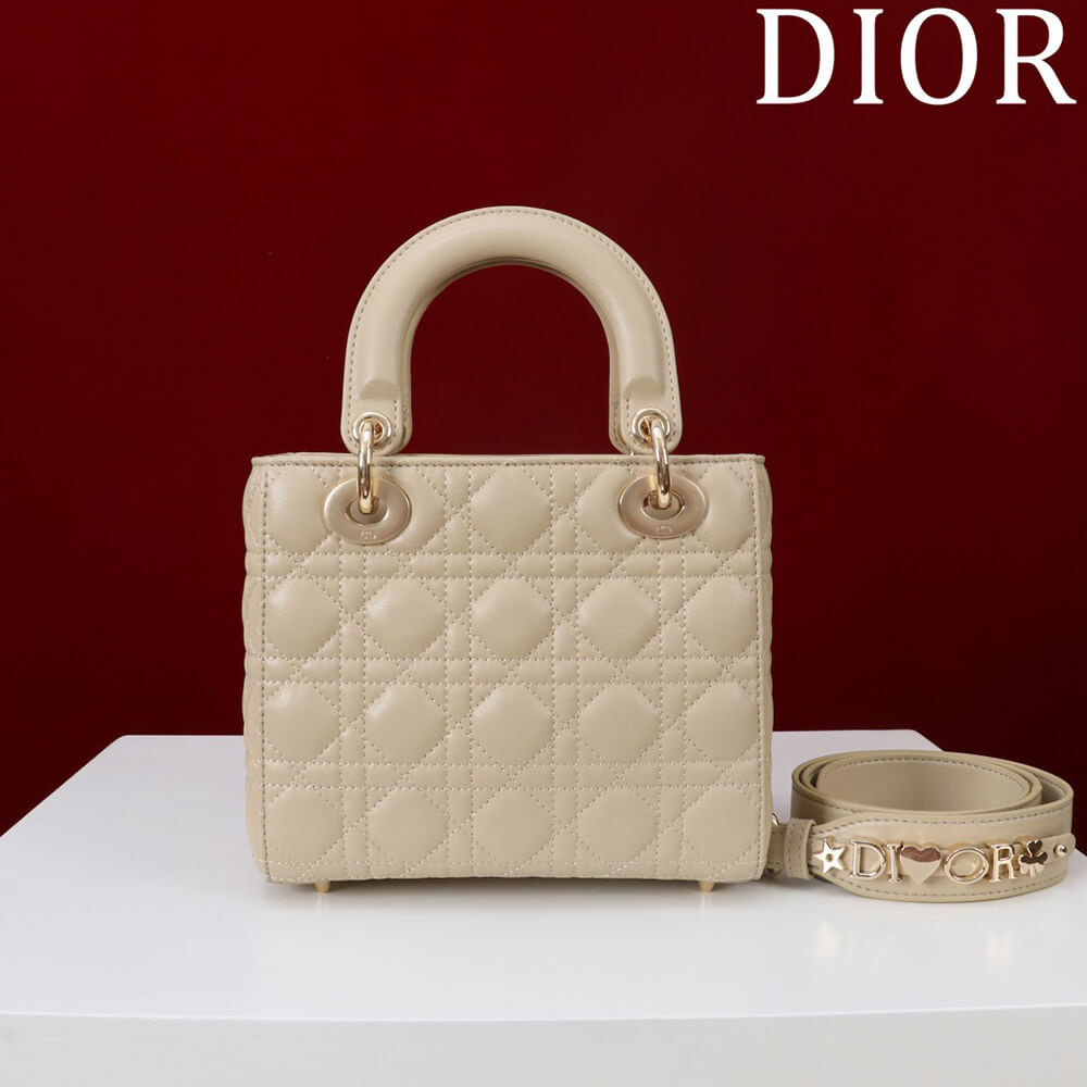 Small Lady D10r My ABCD10r Bag(HIGH-END GRADE)