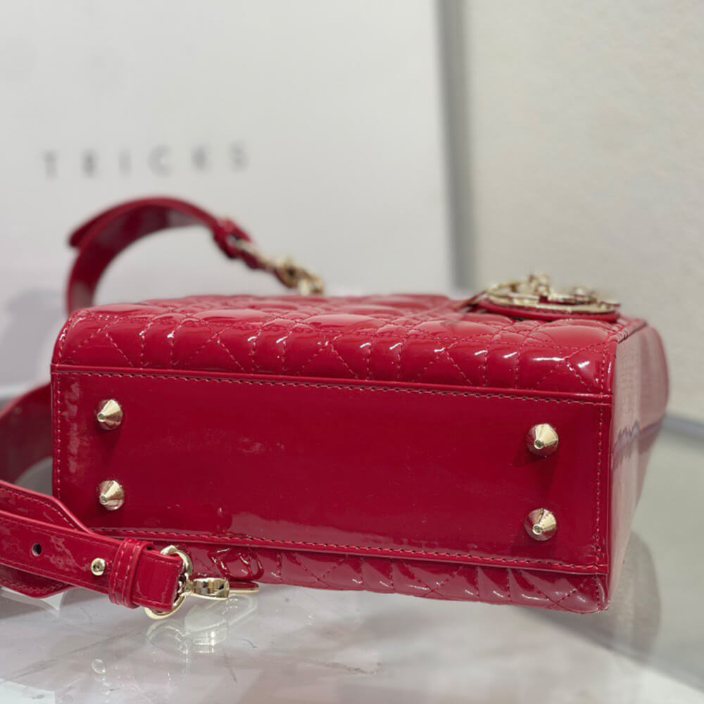 Small Lady D10r My ABCD10r Bag(HIGH-END GRADE)