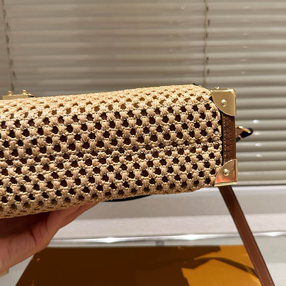 LV Side Trunk MM Bag(high-end grade)