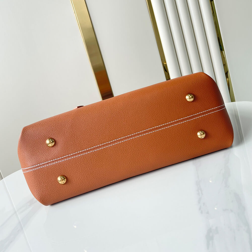 LV Low Key Cabas MM(high-end grade)