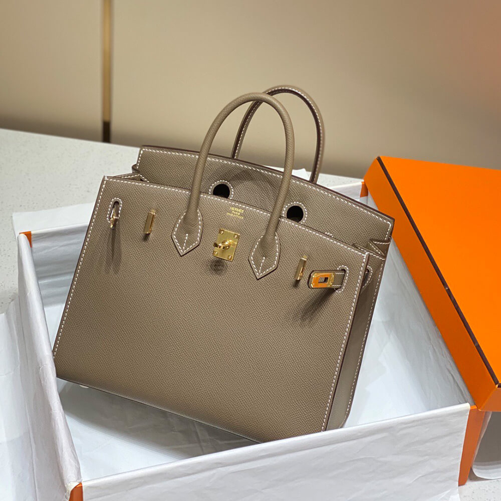 H**me5 Birkin 25 Sellier(High-end Grade)