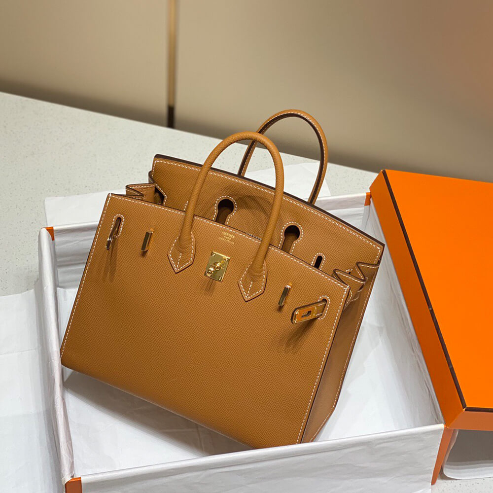 H**me5 Birkin 25 Sellier(High-end Grade)