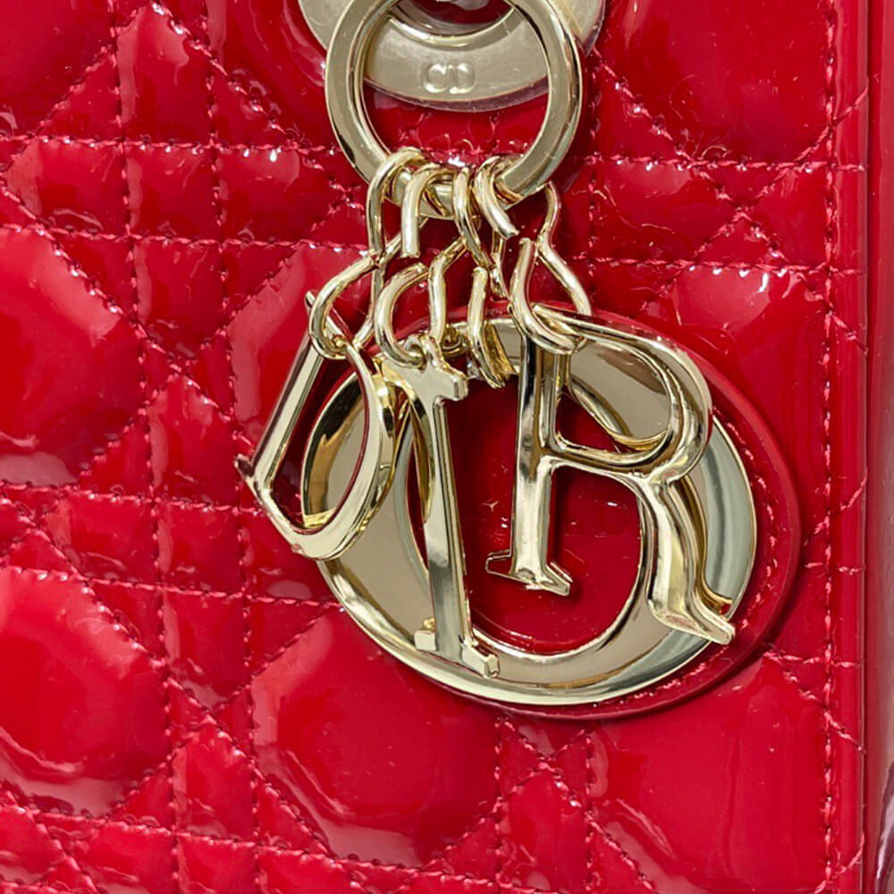 Small Lady D10r My ABCD10r Bag(HIGH-END GRADE)