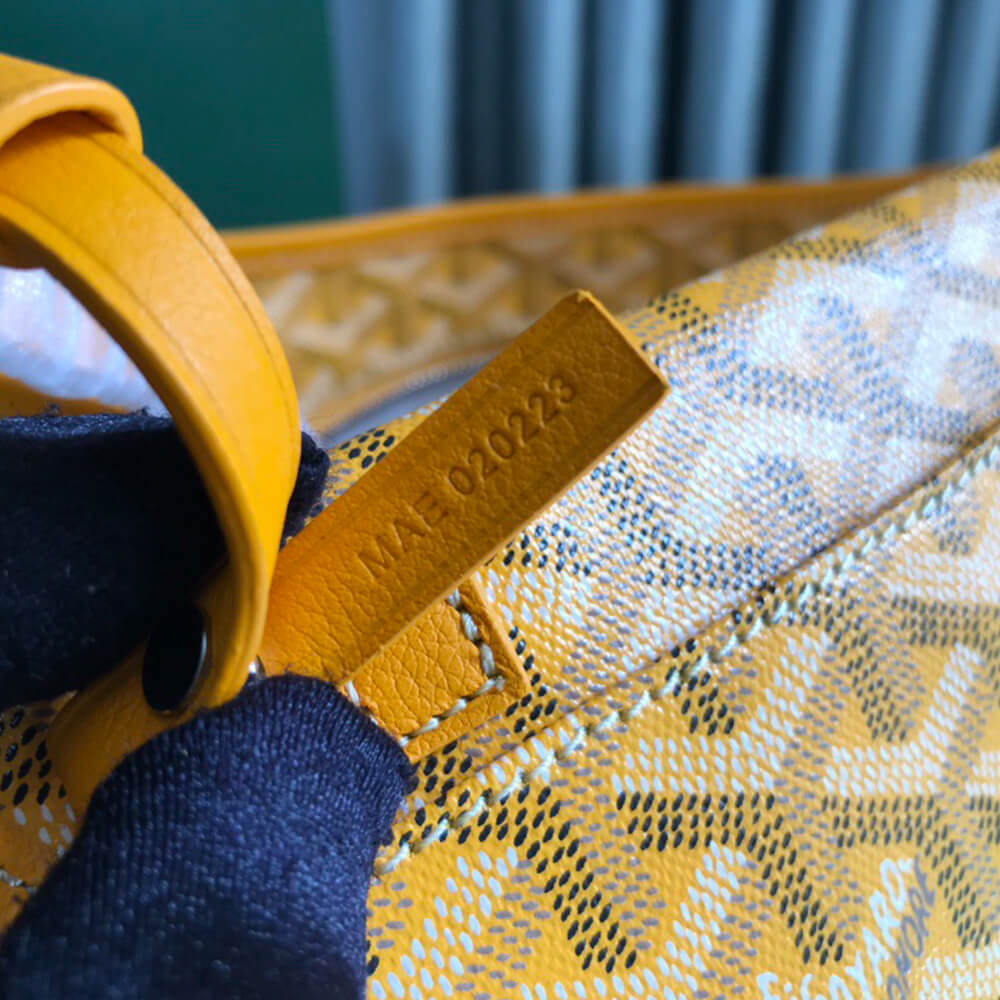 G09ard Boheme Hobo Bag