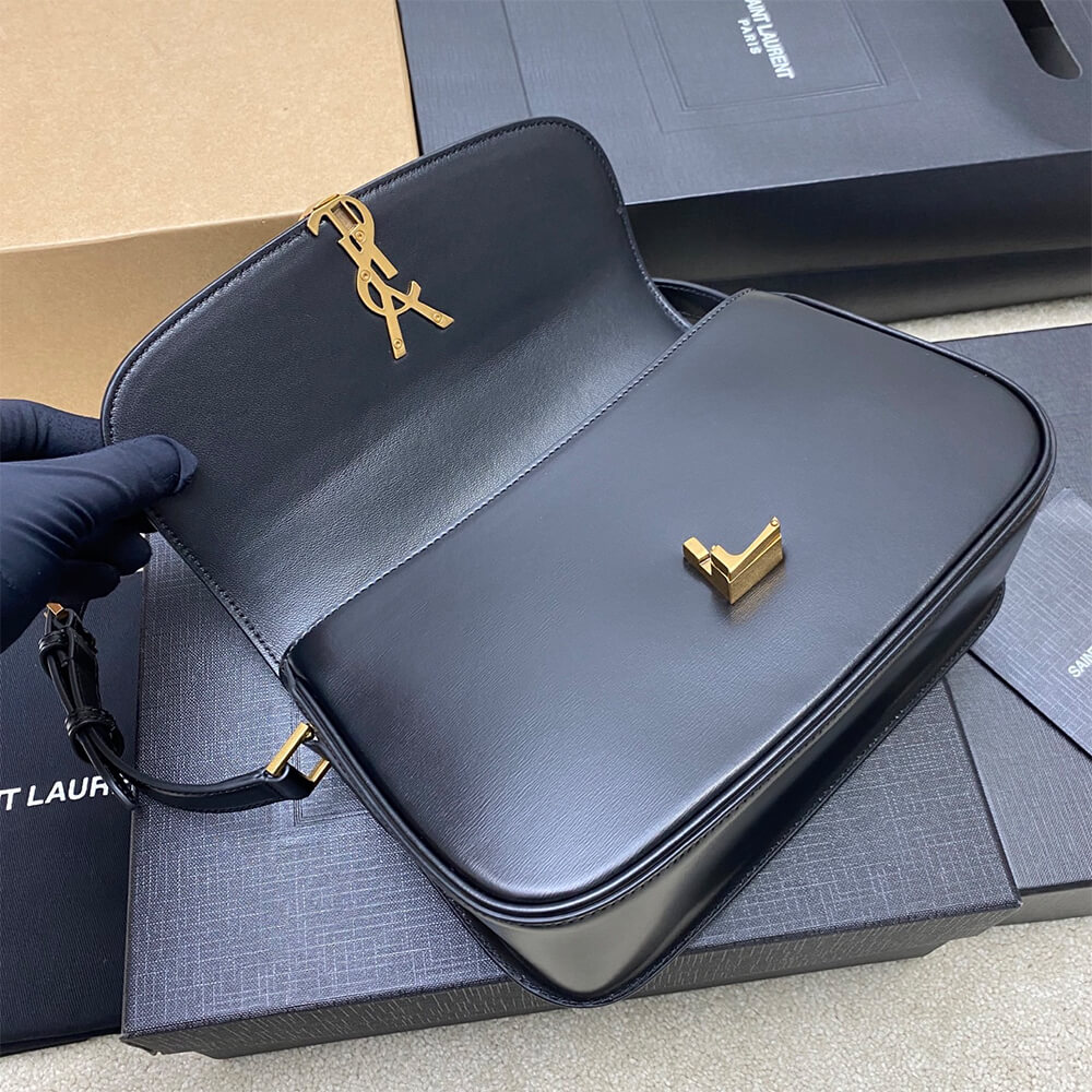 Y51 SOLFERINO medium in BOX Sa1nt Lau*nt(high-end grade)