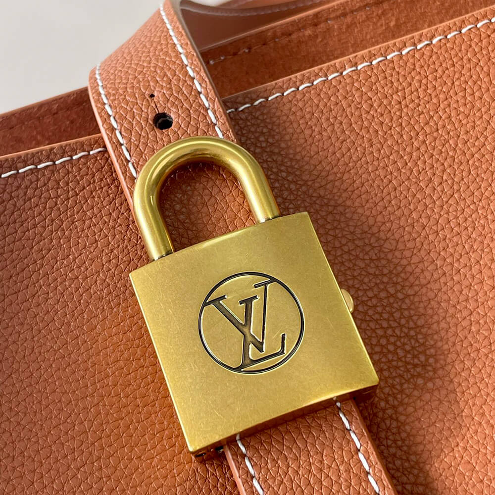 LV Low Key Cabas MM(high-end grade)