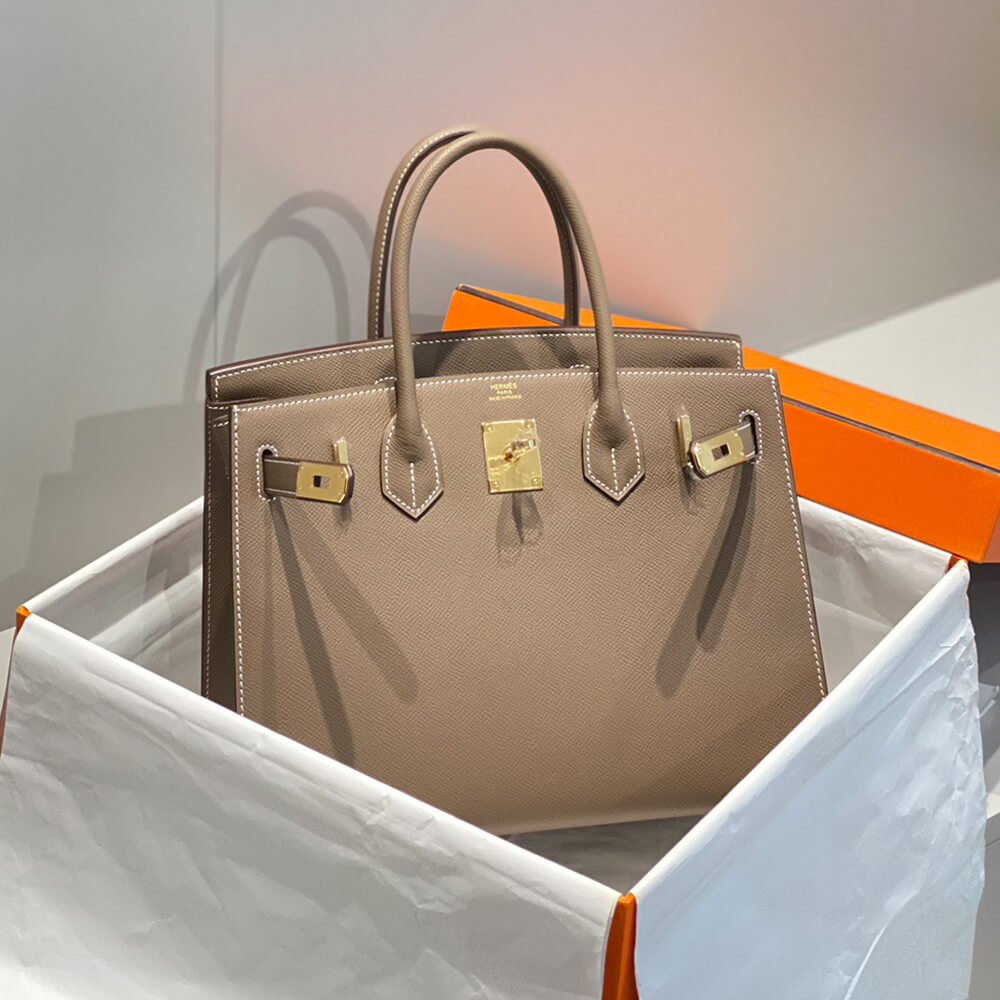 H**me5 Birkin 30 Sellier(High-end Grade)