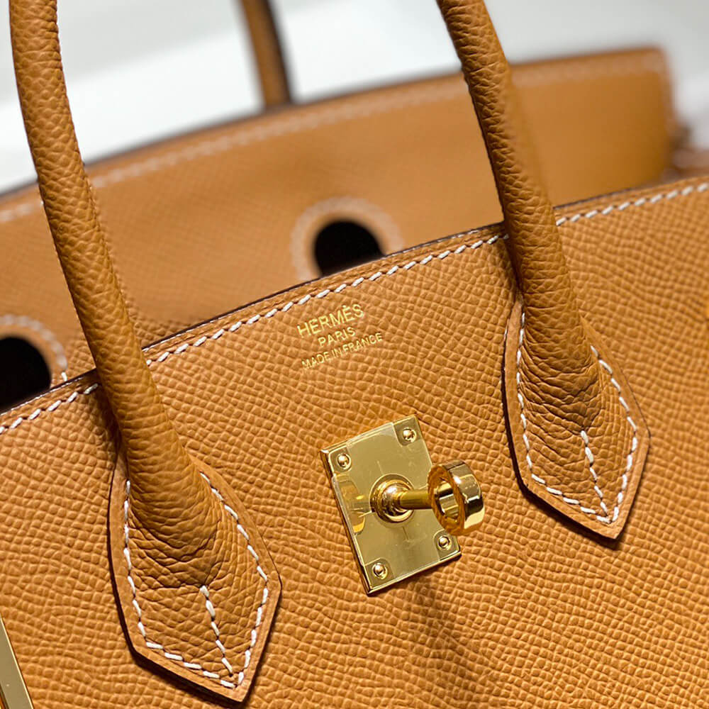 H**me5 Birkin 25 Sellier(High-end Grade)