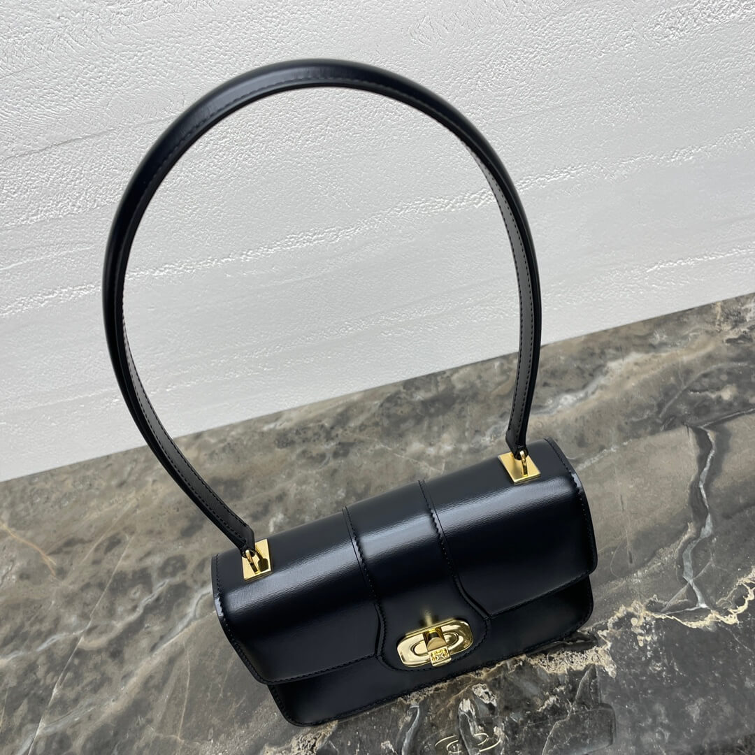 Ce1i*e TEEN Ce1i*e JOSEPHINE CALFSKIN BAG(high-end grade)