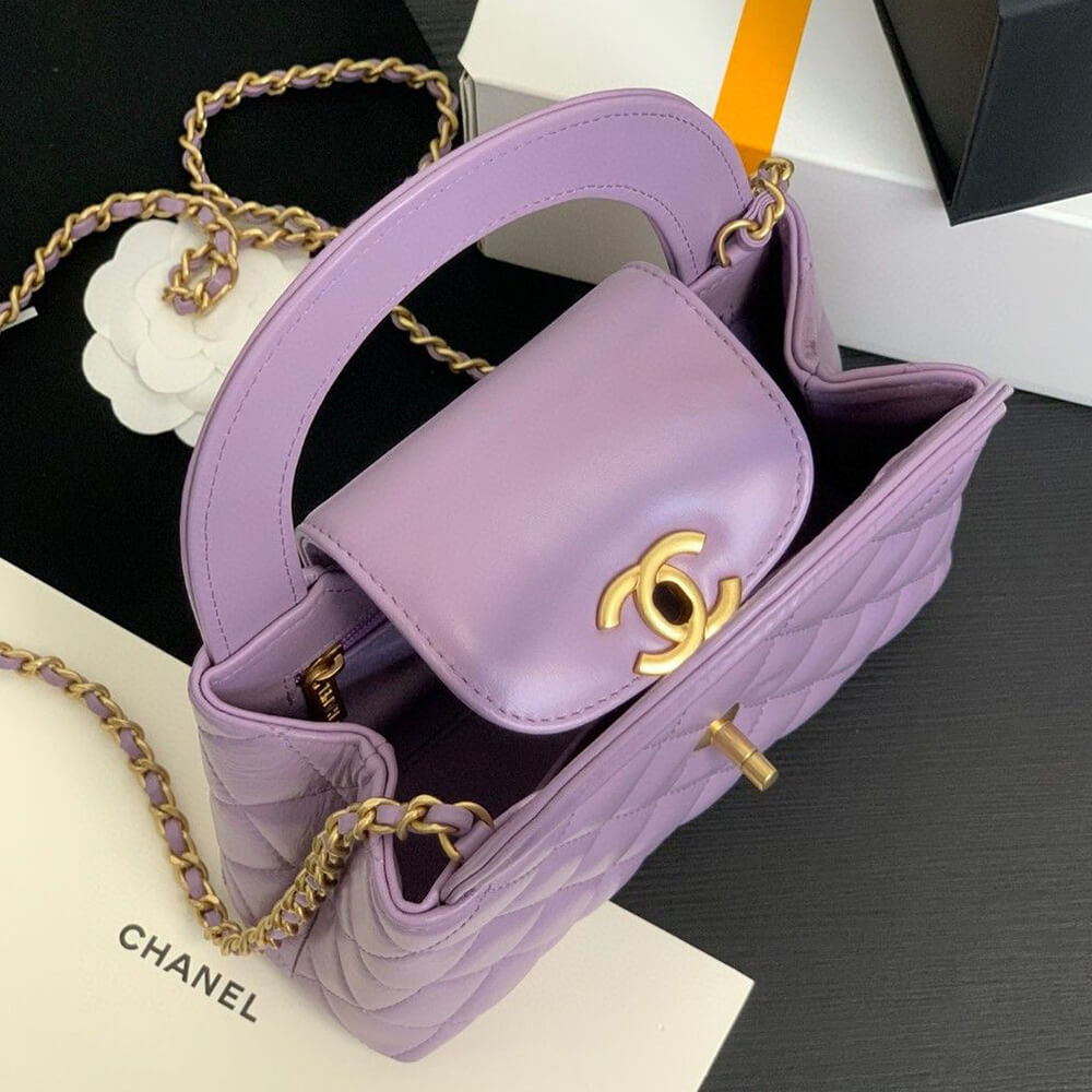 Ch**el KELLY BAG