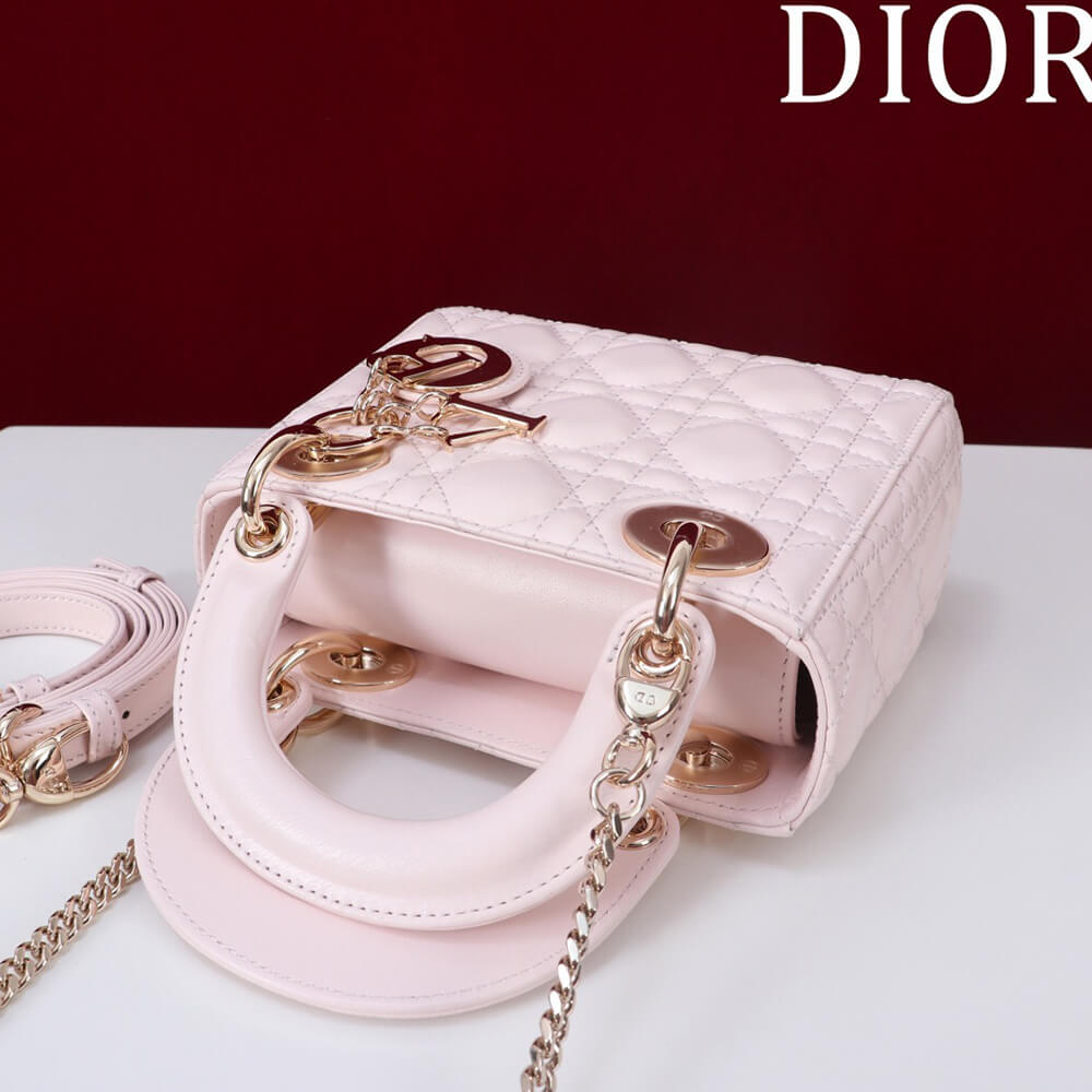 Mini Lady D10r Bag(HIGH-END GRADE)