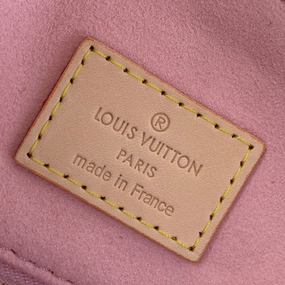 LV Slouchy MM Bag