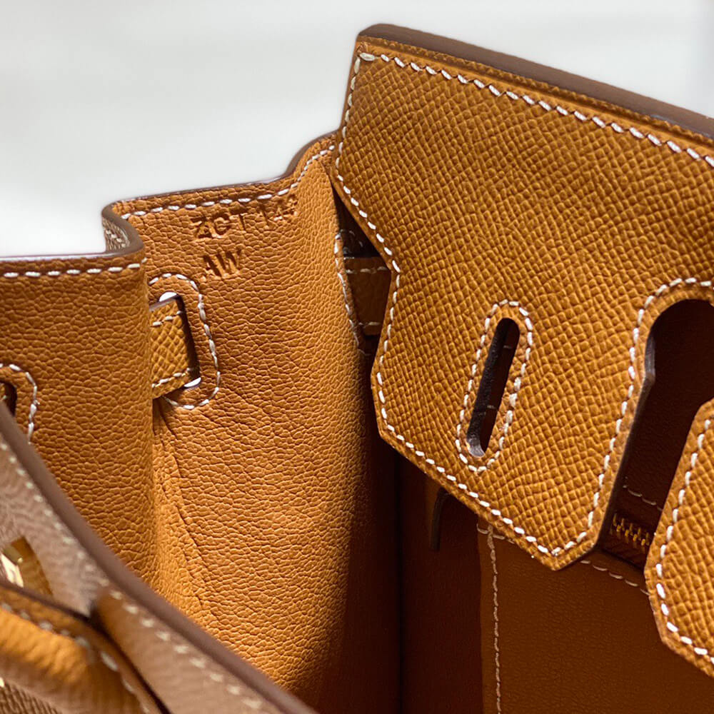 H**me5 Birkin 25 Sellier(High-end Grade)