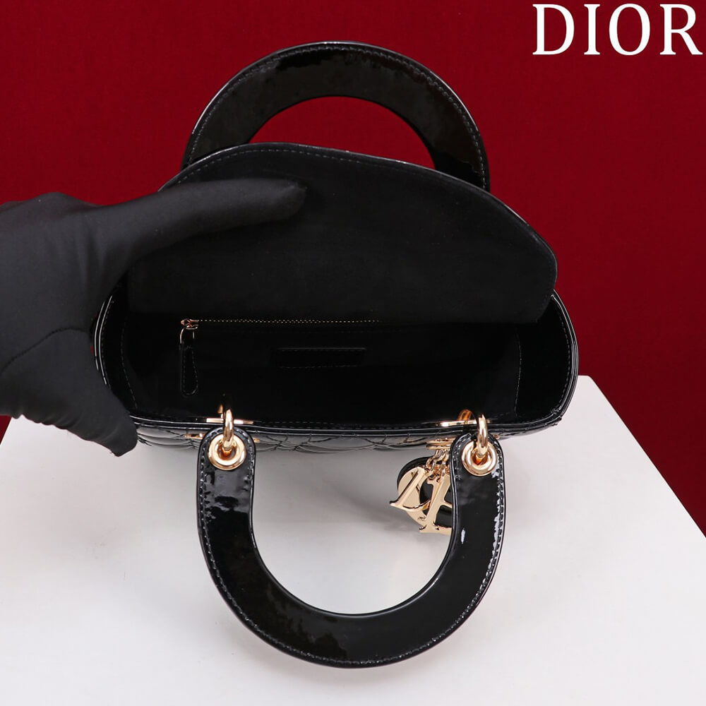Small Lady D10r My ABCD10r Bag(HIGH-END GRADE)