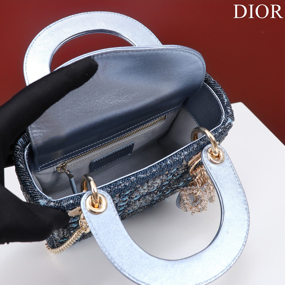 Mini Lady D10r Bag(HIGH-END GRADE)