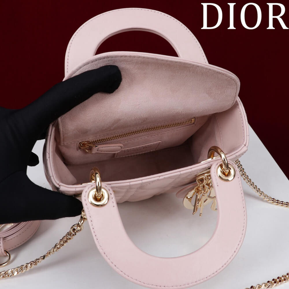 Mini Lady D10r Bag(HIGH-END GRADE)