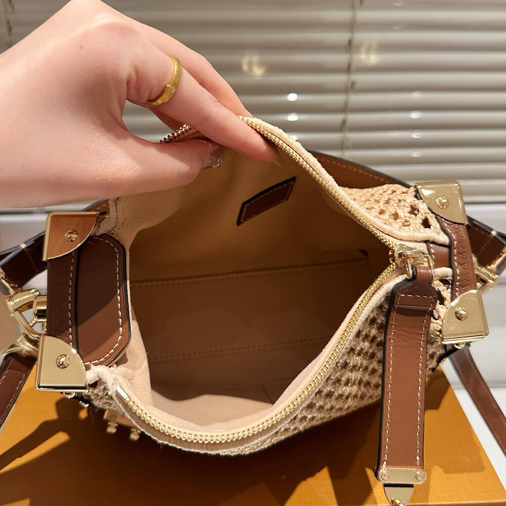 LV Side Trunk MM Bag(high-end grade)
