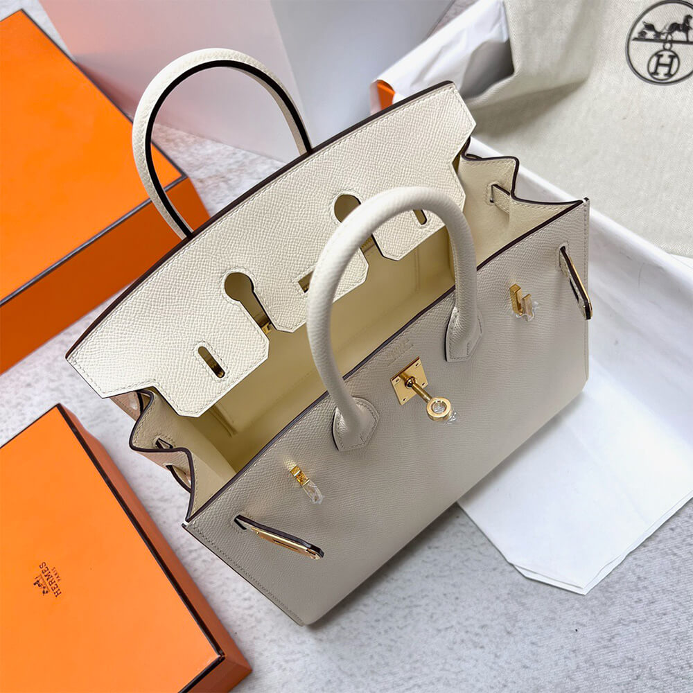 H**me5 Birkin 25 Sellier(High-end Grade)