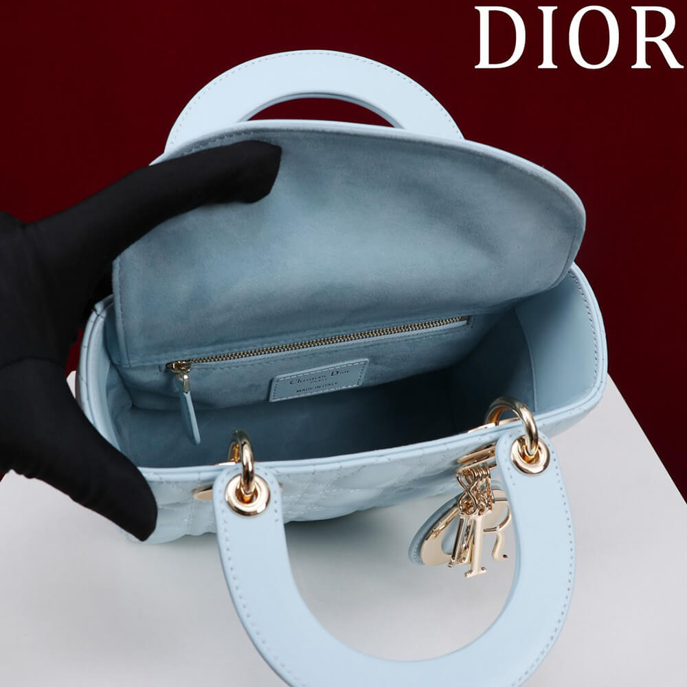 Small Lady D10r My ABCD10r Bag(HIGH-END GRADE)
