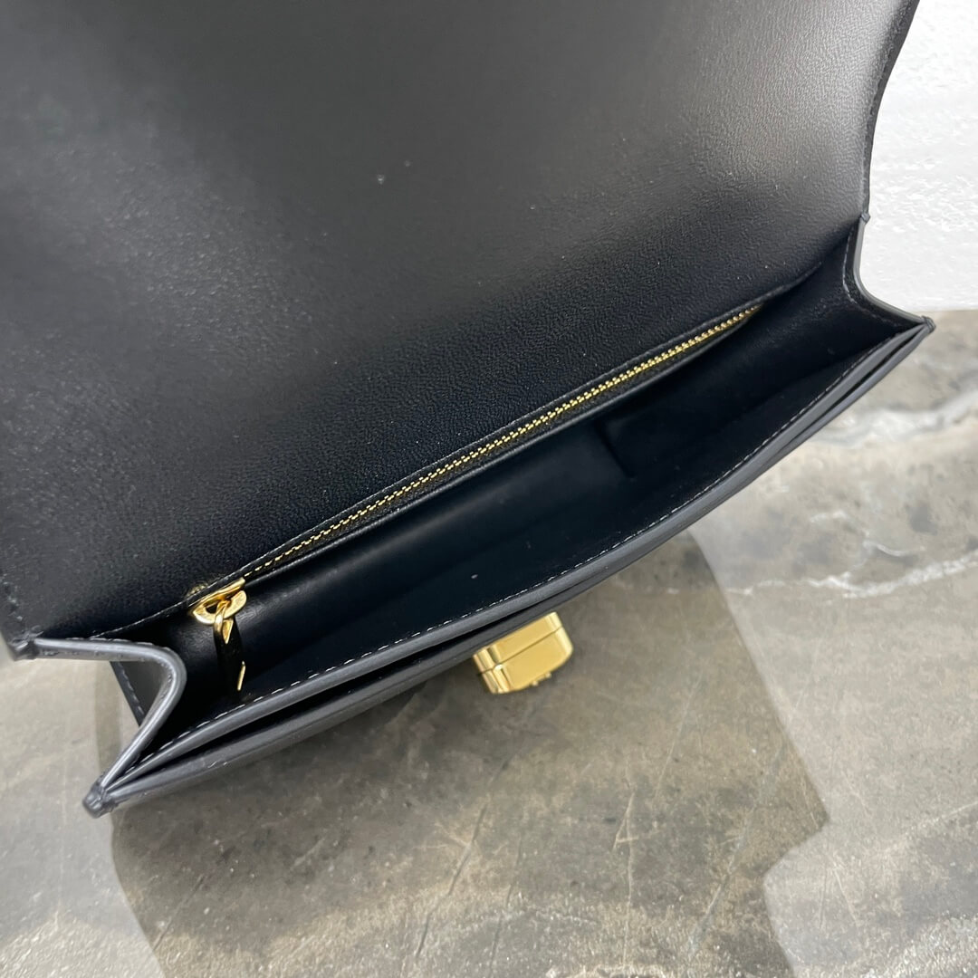 Ce1i*e TEEN Ce1i*e JOSEPHINE CALFSKIN BAG(high-end grade)