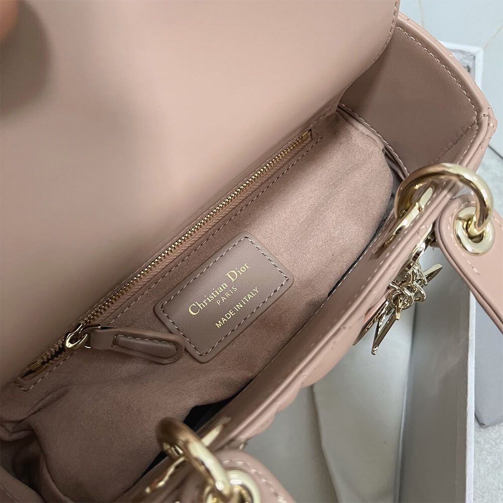 Small Lady D10r My ABCD10r Bag(HIGH-END GRADE)