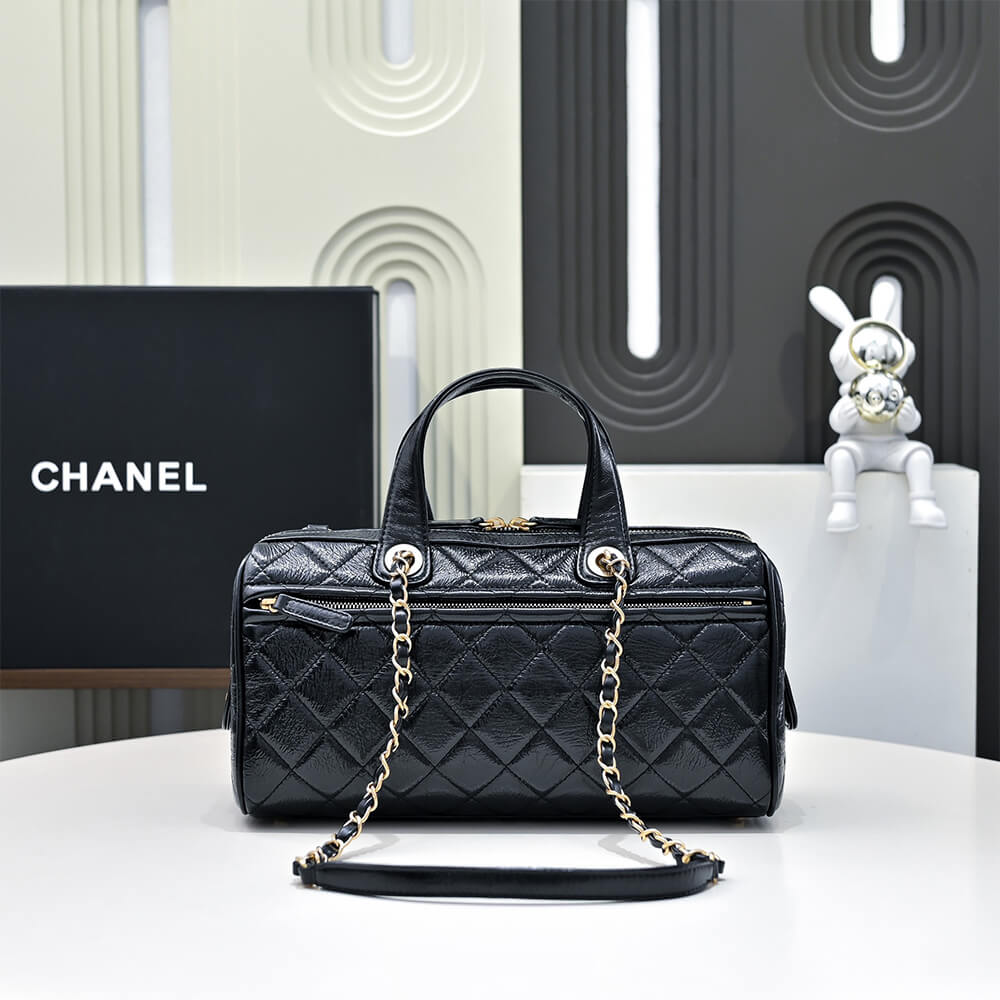 Ch**el Bowling bag(HIGH-END GRADE)