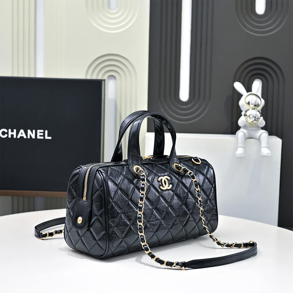 Ch**el Bowling bag(HIGH-END GRADE)