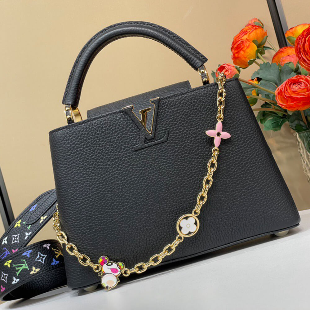 LV Capucines MM(HIGH-END GRADE)