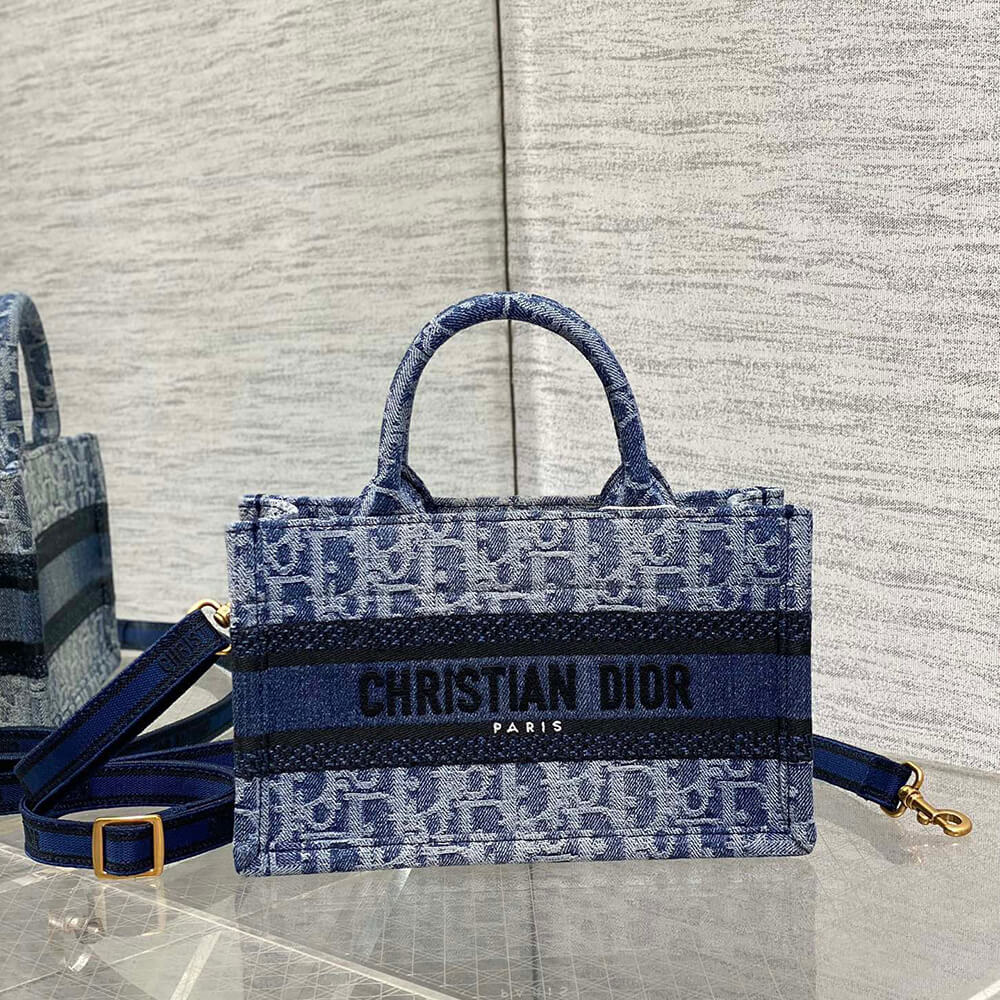 Mini D10r Book Tote