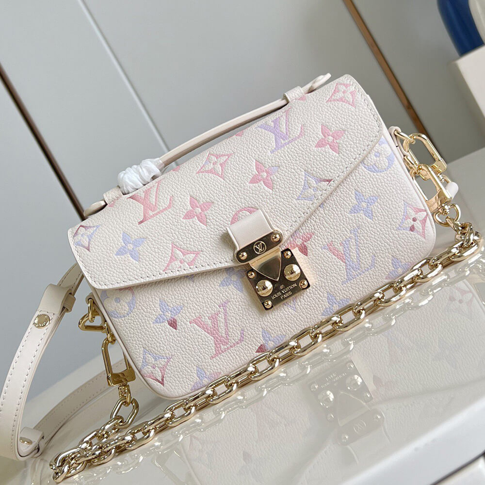 LV POCHETTE MÉTIS EAST WEST(HIGH-END GRADE)