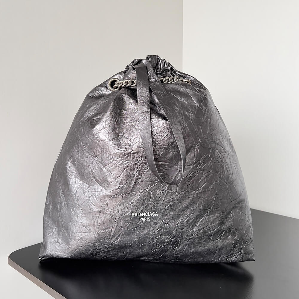 Ba1en*iaga Women’s Crush Tote Bag Medium(HIGH-END GRADE)