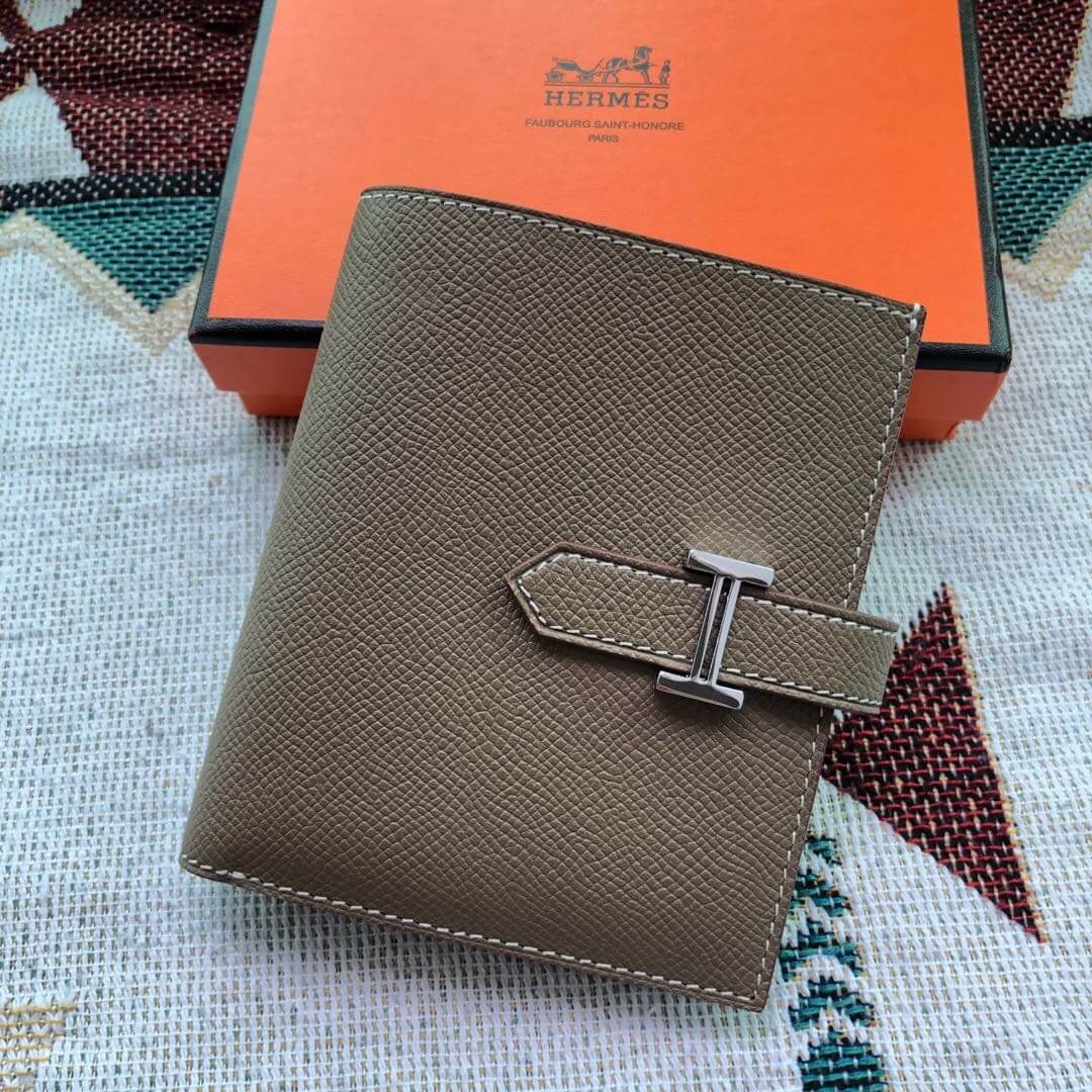 H**me5 Bearn Compact wallet