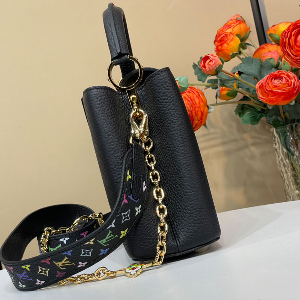 LV Capucines MM(HIGH-END GRADE)