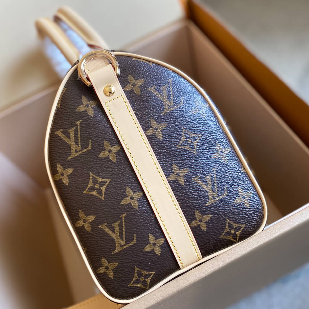 LV Speedy Bandoulière 25(HIGH-END GRADE)