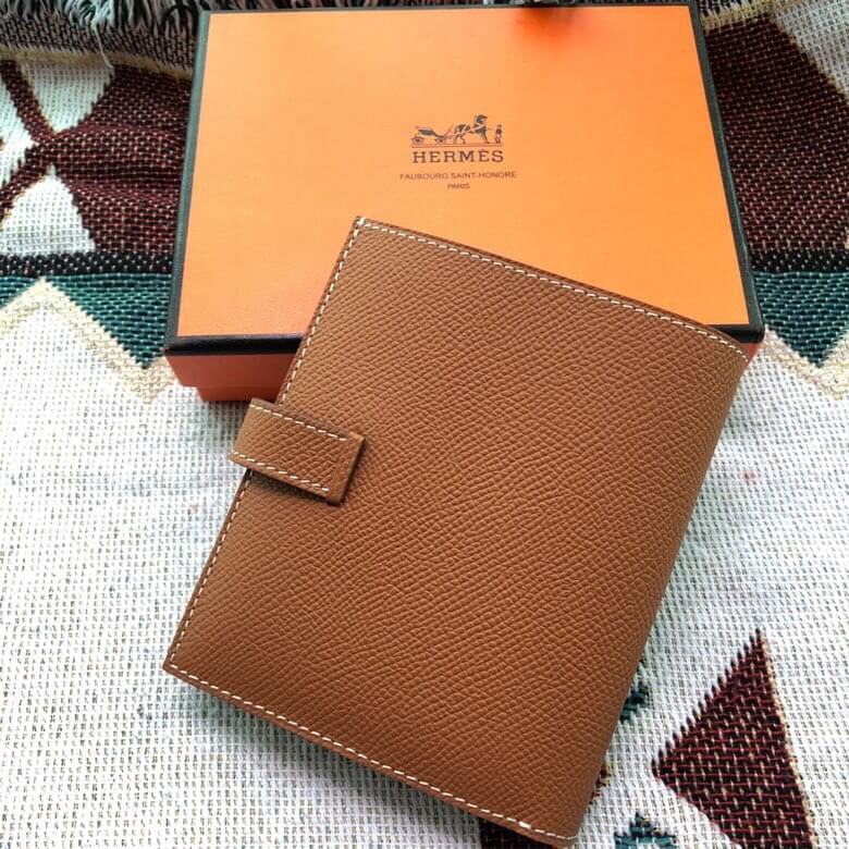 H**me5 Bearn Compact wallet