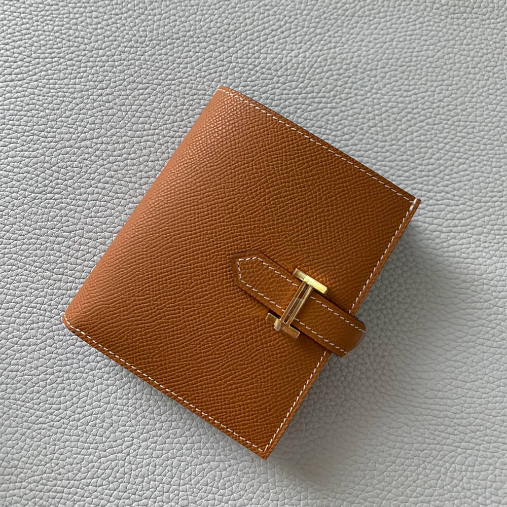 H**me5 Bearn Compact wallet