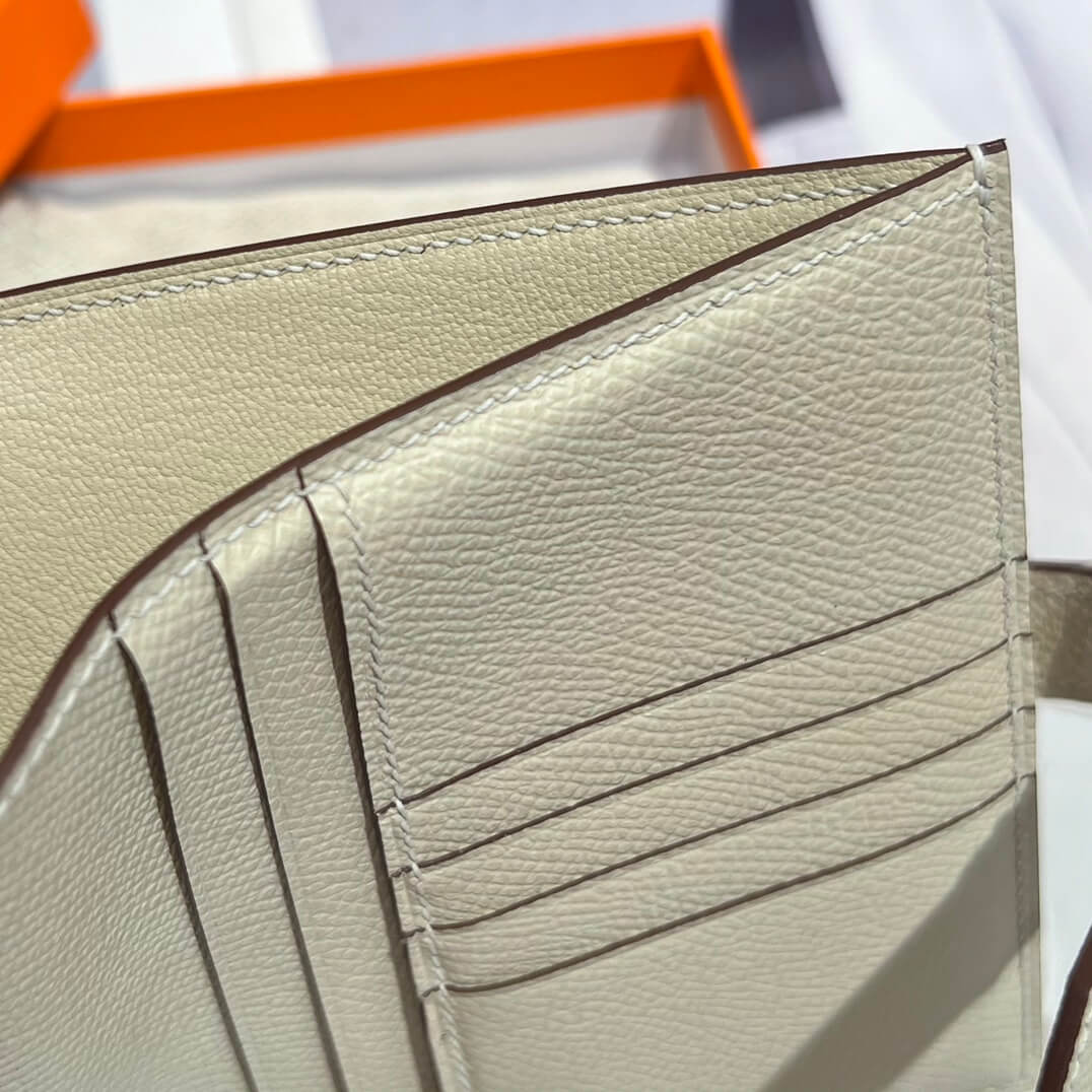 H**me5 Bearn Compact wallet