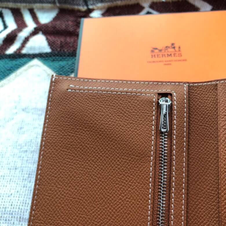 H**me5 Bearn Compact wallet