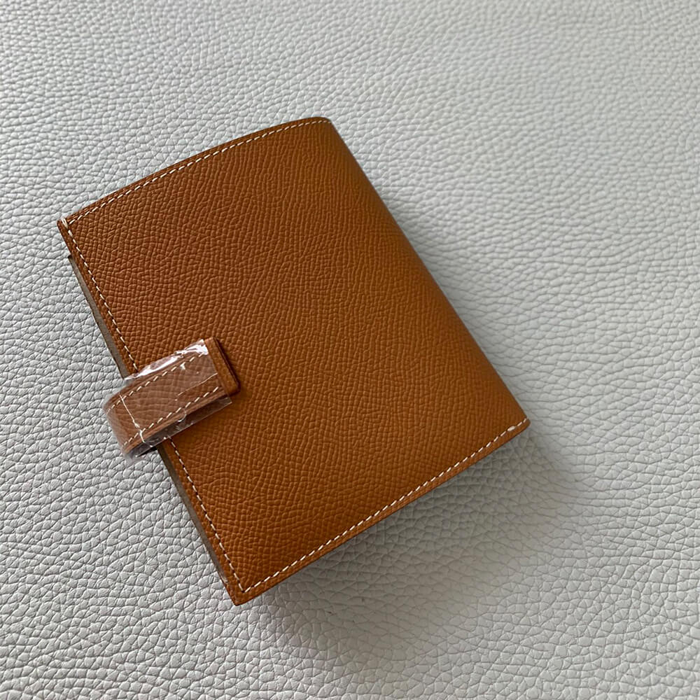 H**me5 Bearn Compact wallet